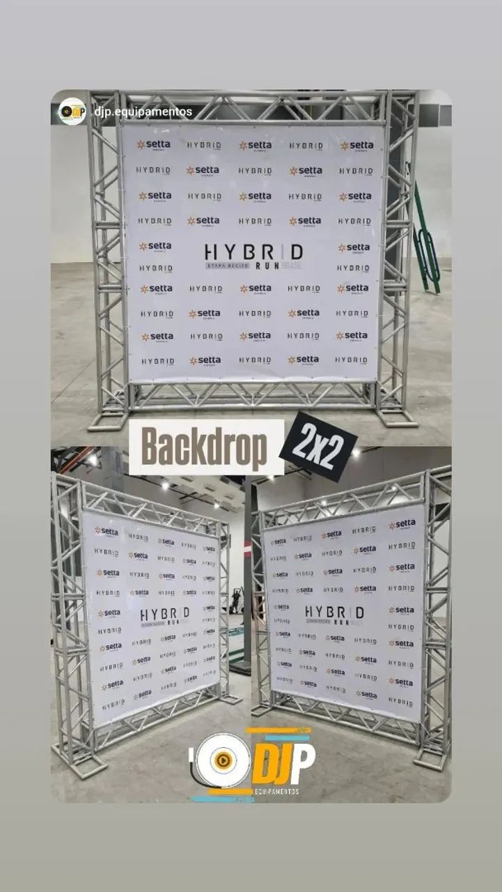 BACKDROP PARA SEU CARNAVAL - Foto 2