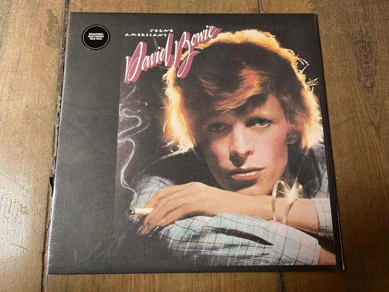 Vinil 180g LP Young Americans, David Bowie
