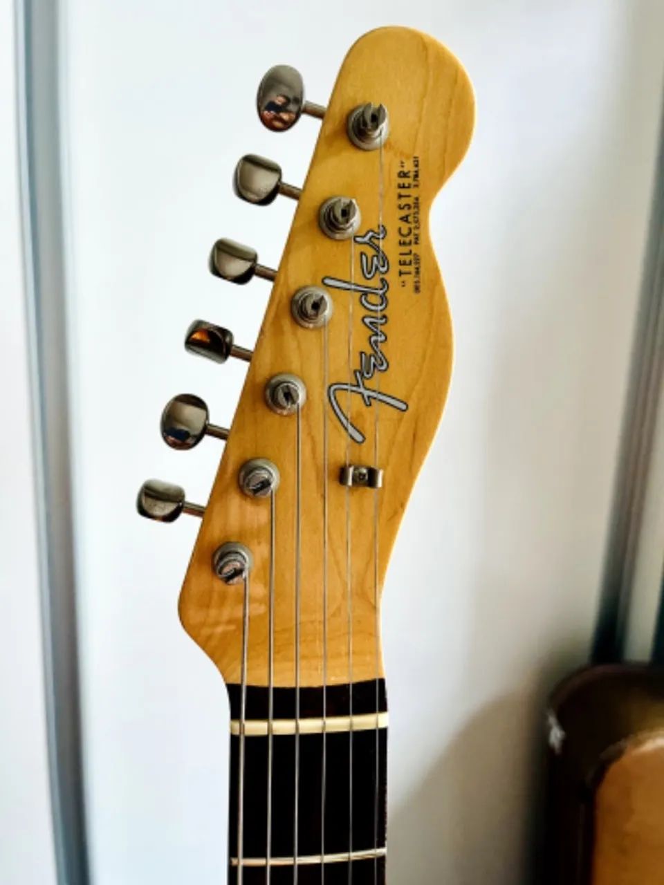 Fender Telecaster American Vintage 64 - Instrumentos musicais