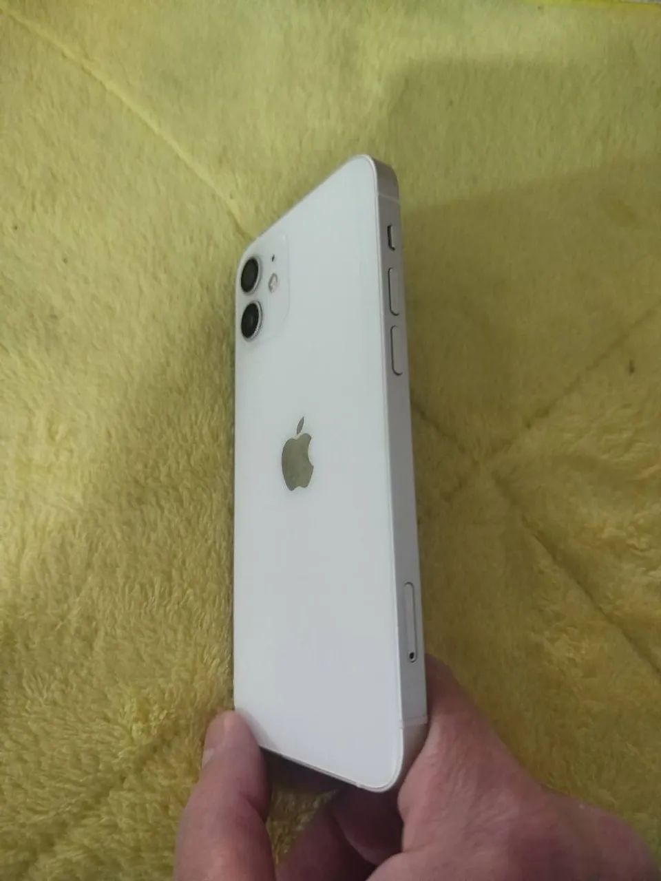 iPhone 12 Branco 128gb bateria 80% - Foto 5