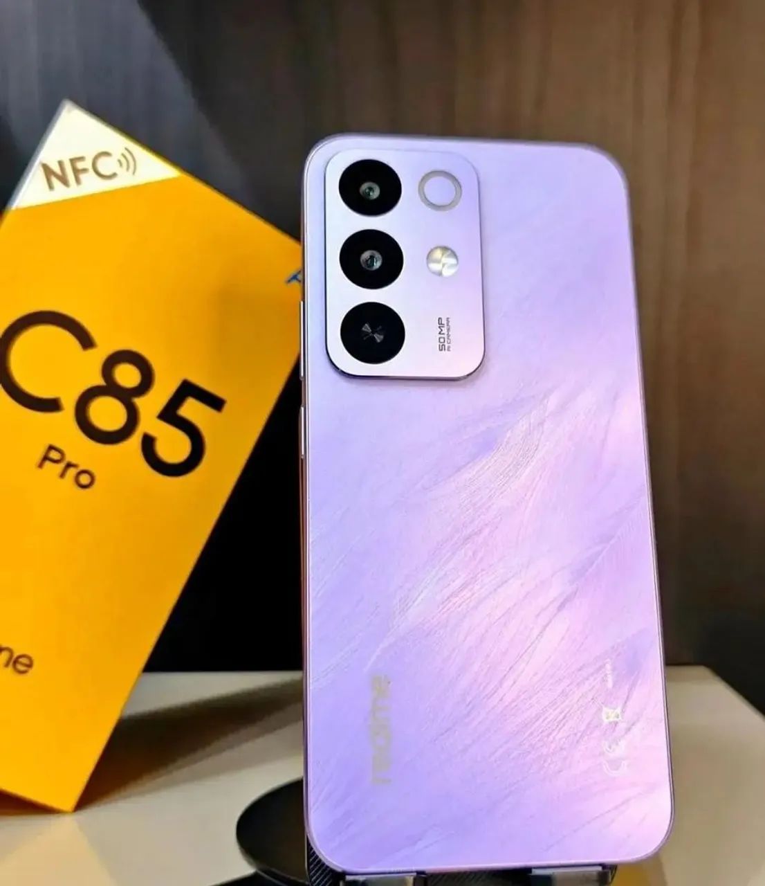 Realme c 85