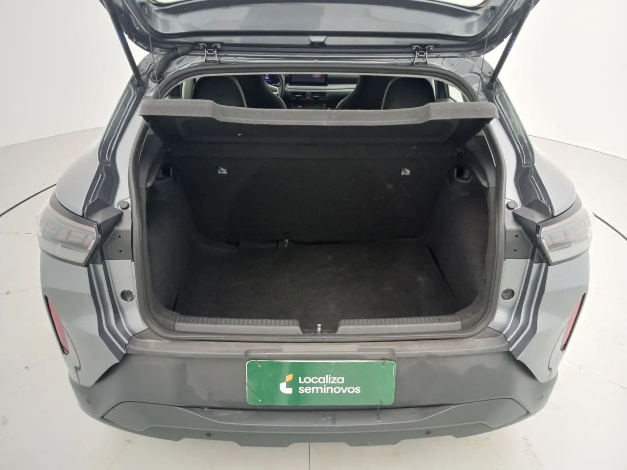 Volkswagen Tera Comfort 1.0 170 TSI Flex 12V 5p Aut, foto 9 de 18