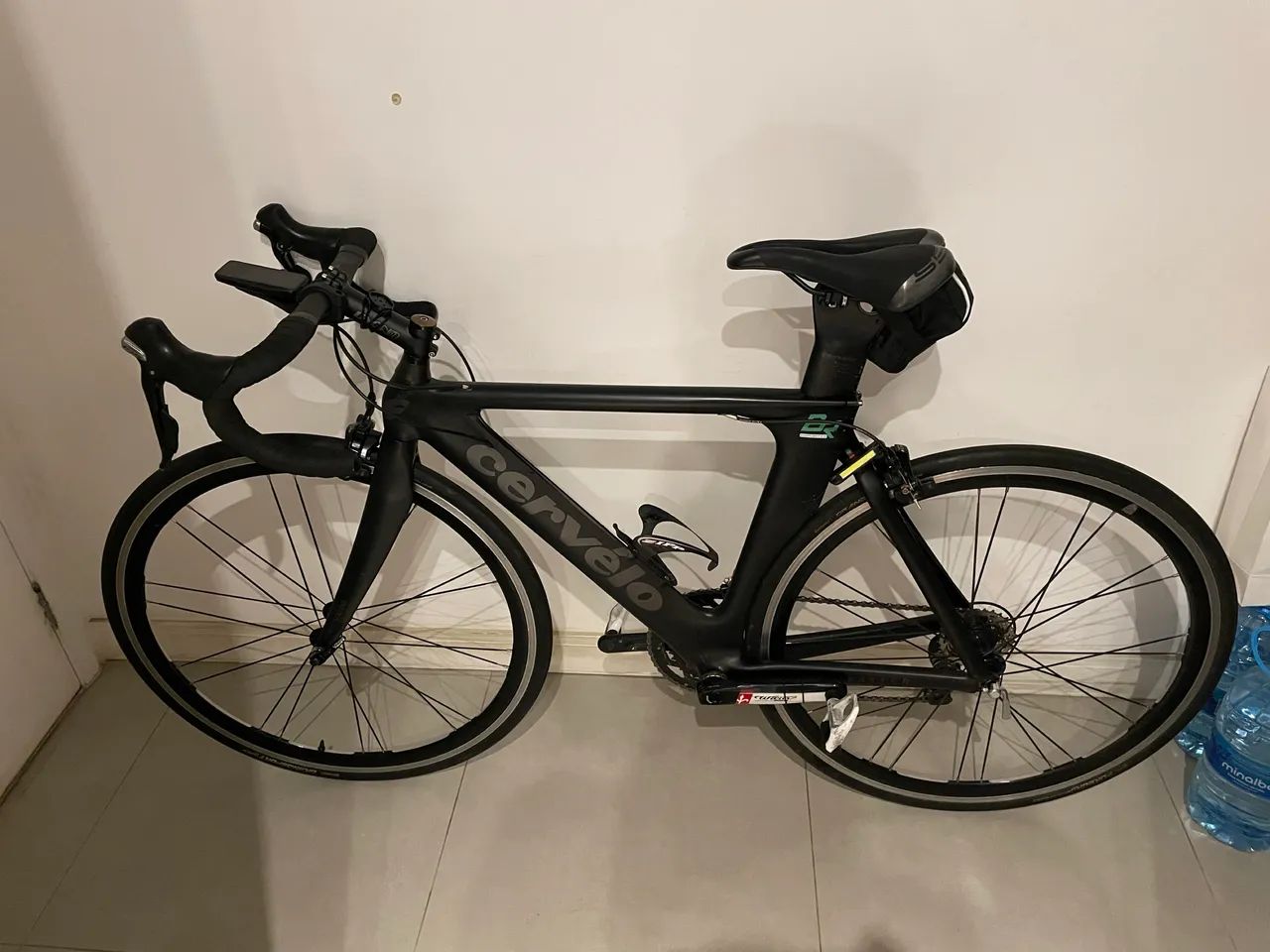 Cervélo S5 Carbono Tam 51 - Shimano 105v11 - Bike Speed/Road