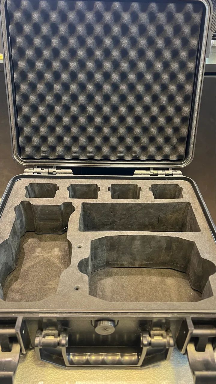DJI Mavic Air 2 Fly More Combo + 3 Baterias + Case Rígido - Foto 2