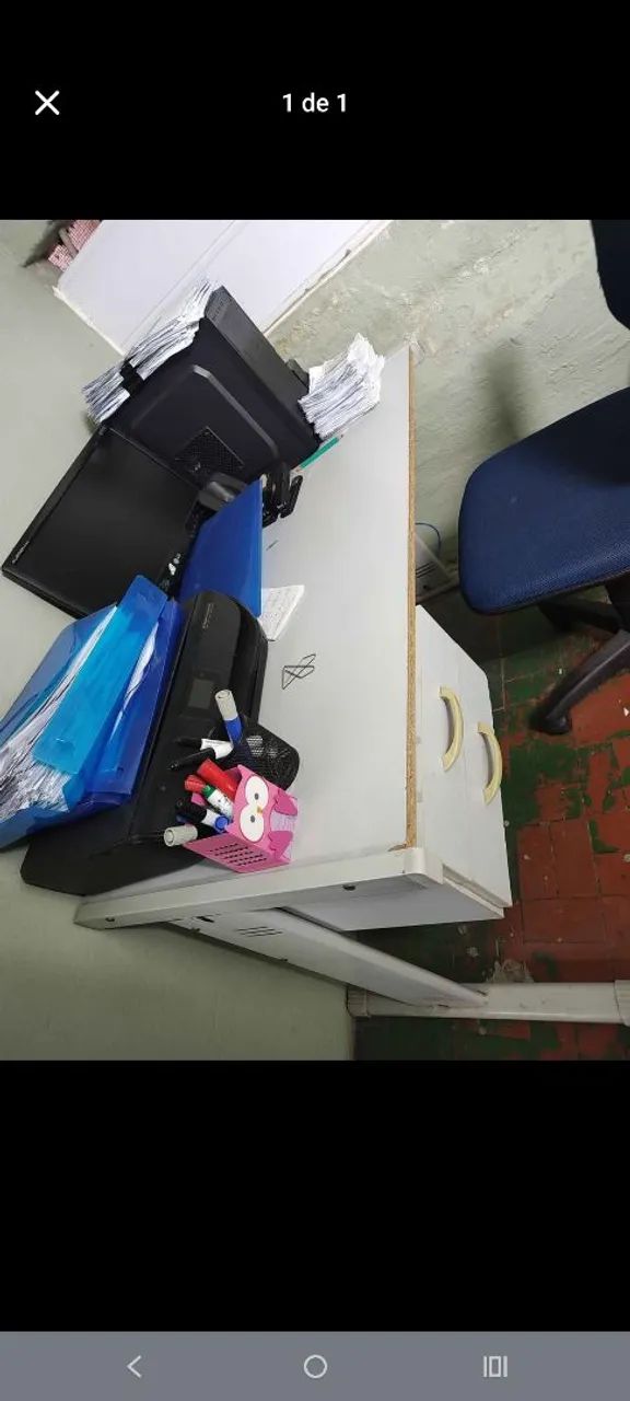 Mesa de escritório 