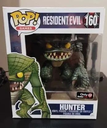 FUNKO RESIDENT EVIL  - Foto 2