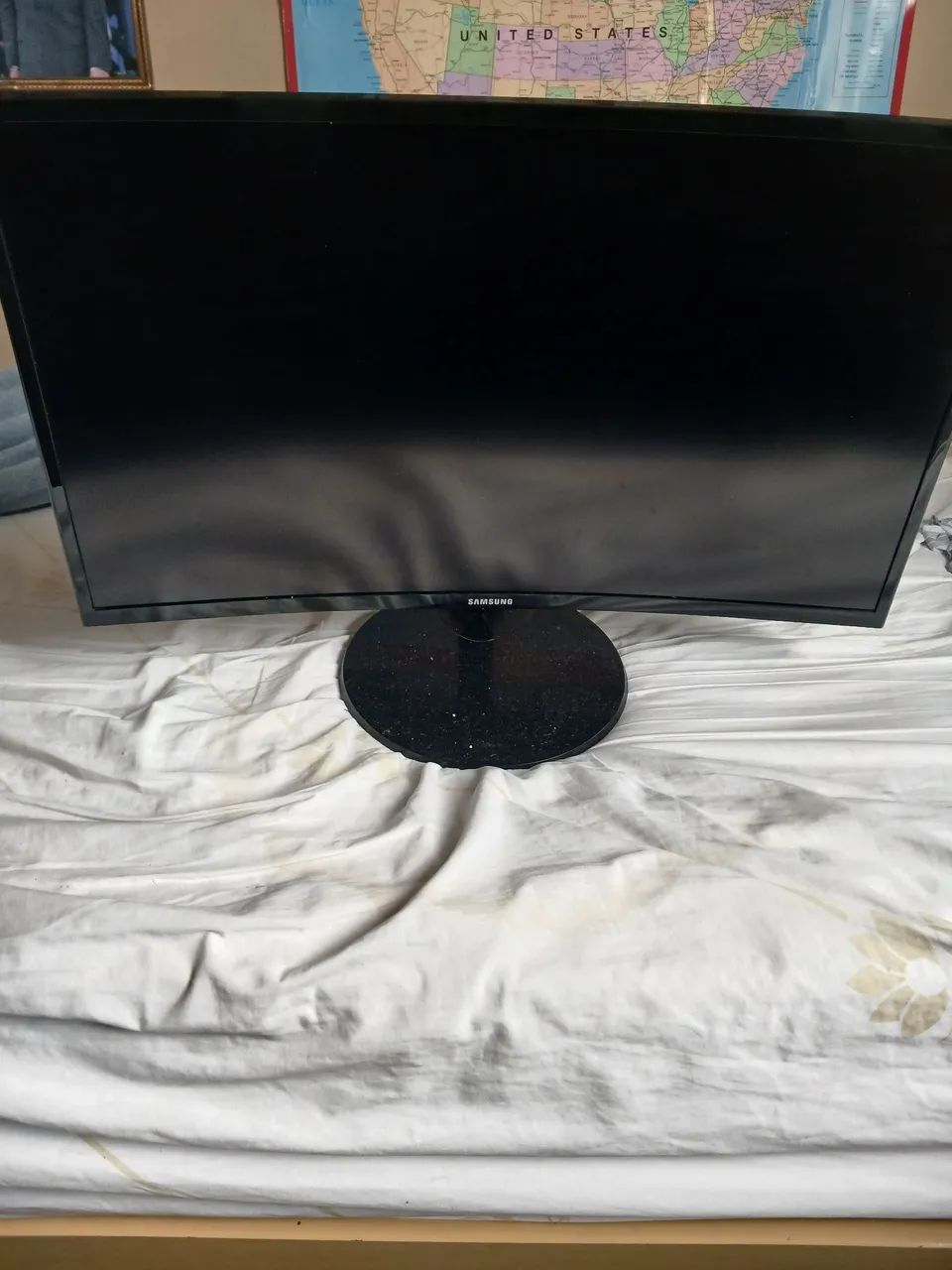 Monitor Samsung 27"