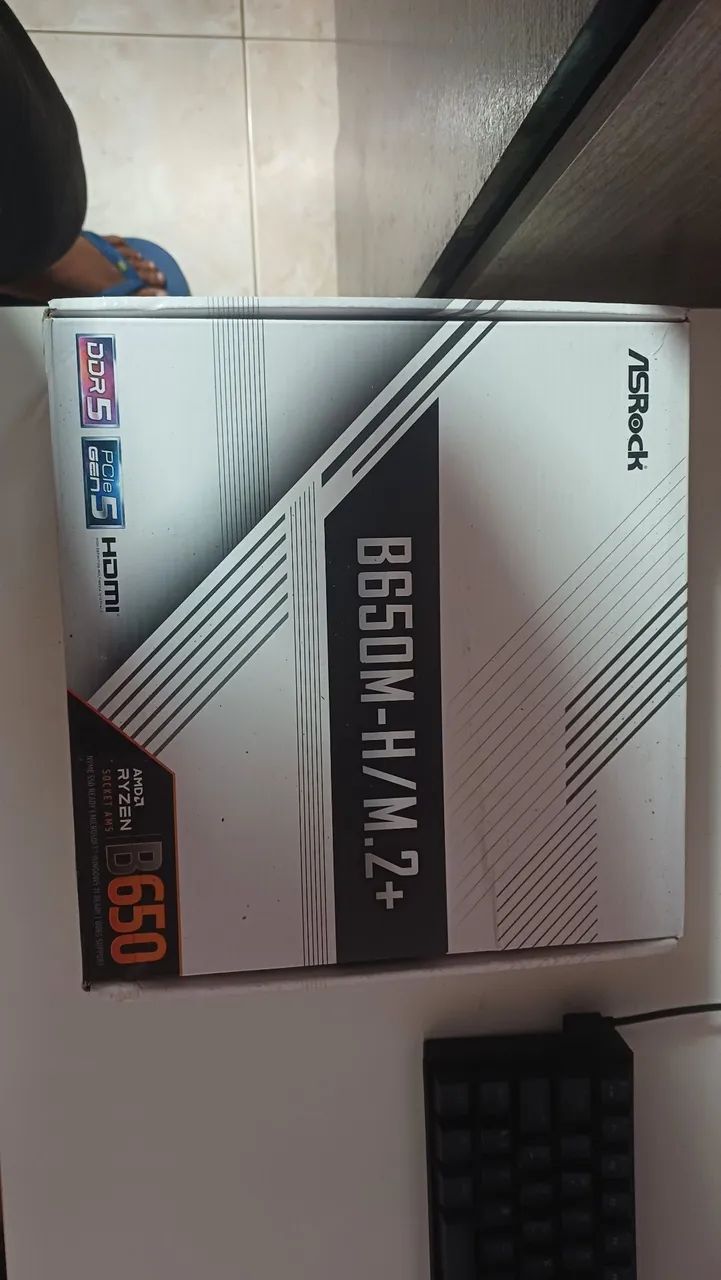 Kit Ryzen 5  - Foto 3