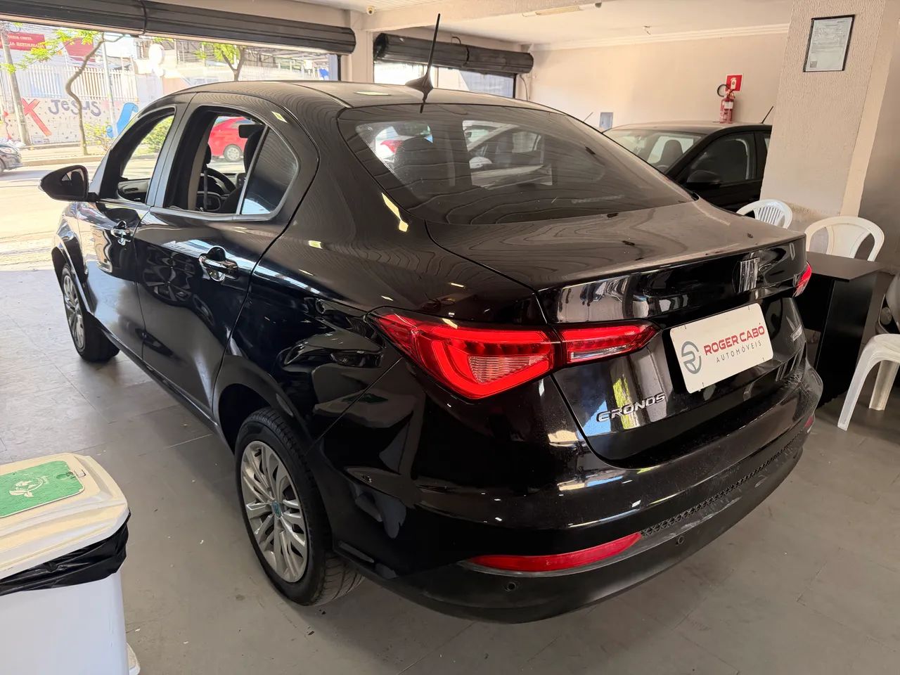Fiat Cronos Drive 1.0 6V 2025 - Foto 2