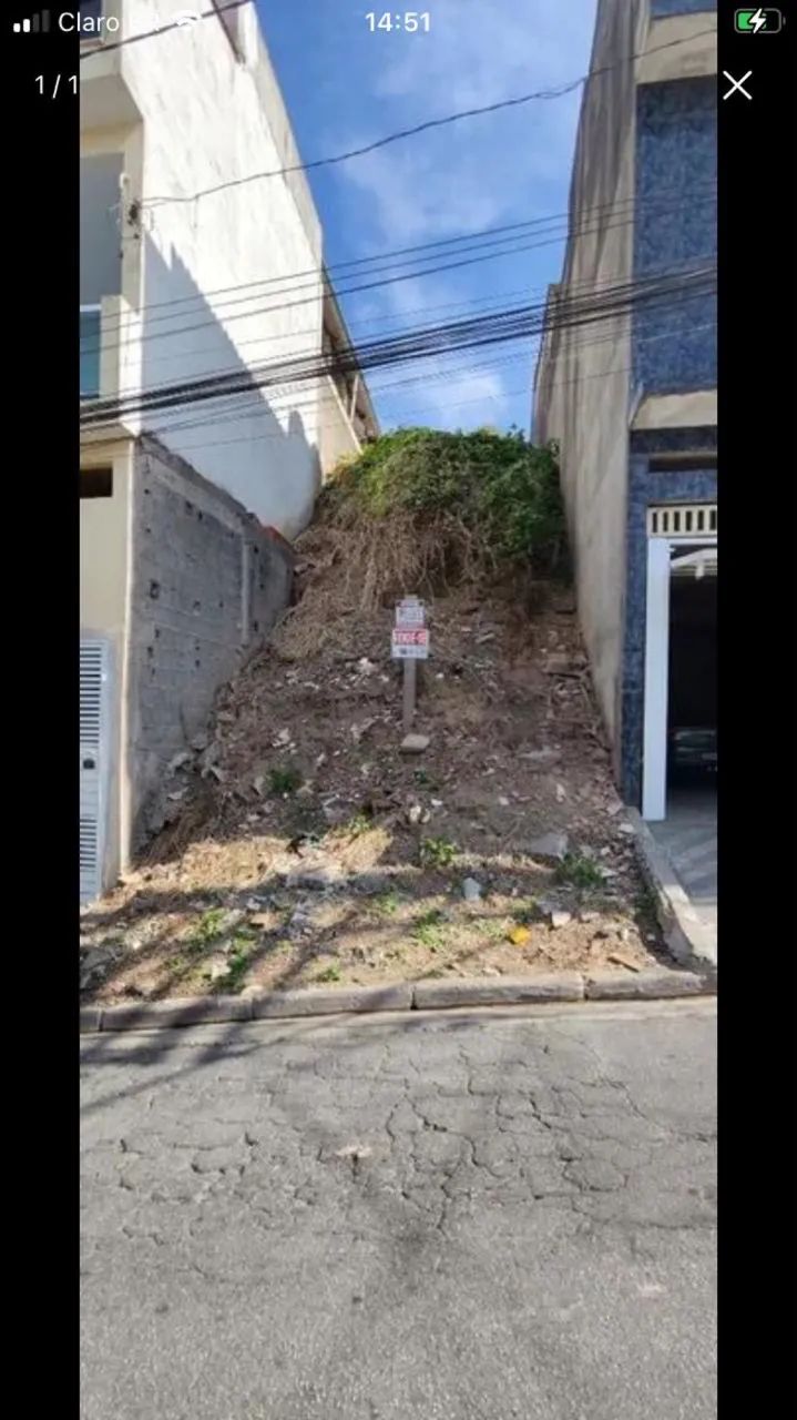 Terreno com escritura Mauá - Foto 2