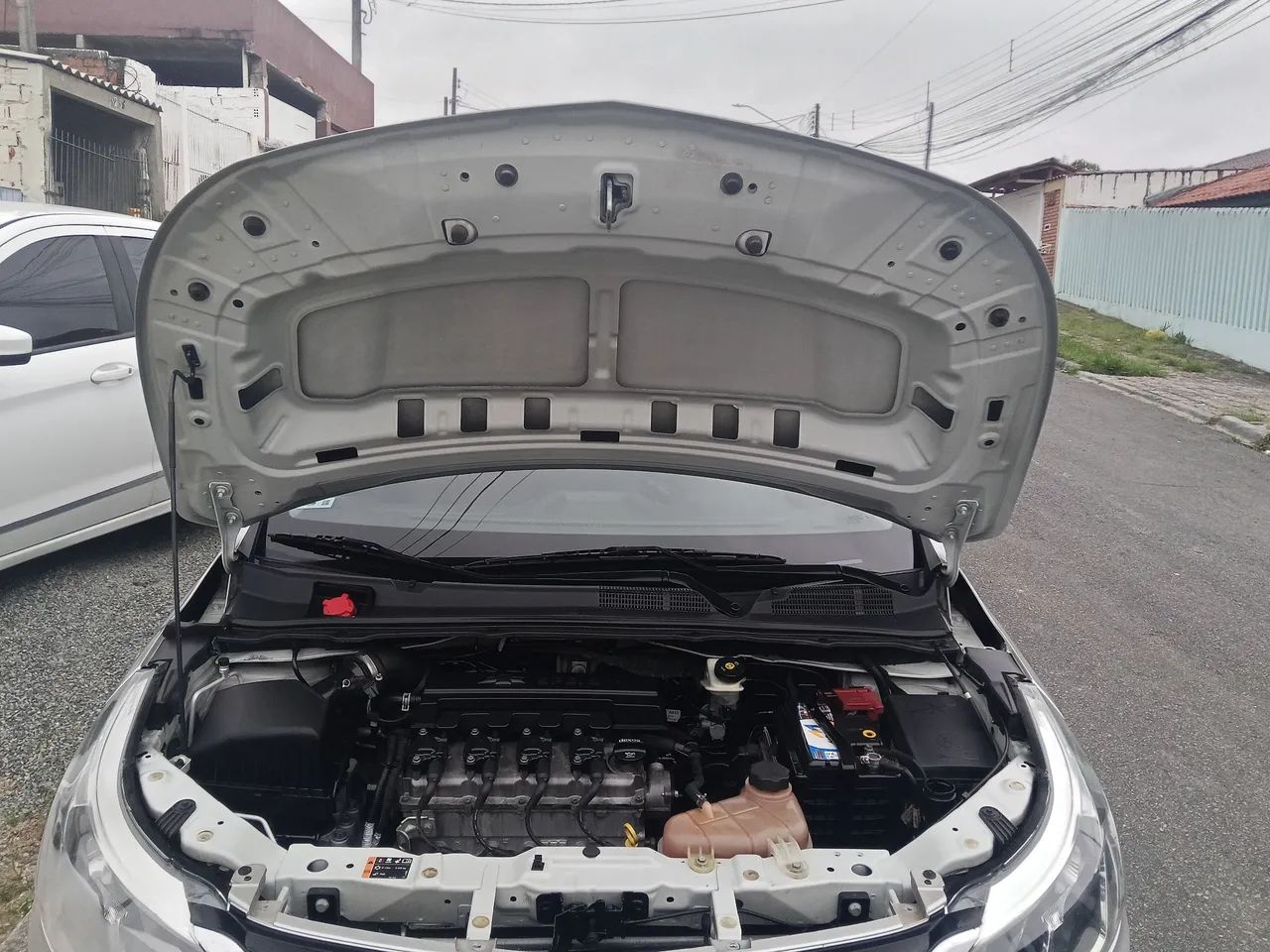 Chevrolet Cobalt LTZ 1.8 8V Econo.flex 4P Mec. 2017 - Foto 3
