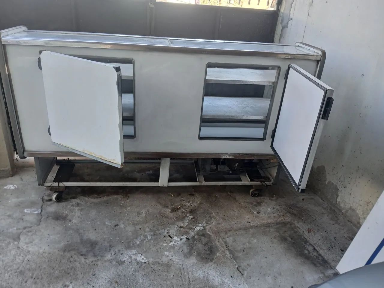 Balcão refrigerado 127v (Não entrego ) - Foto 3