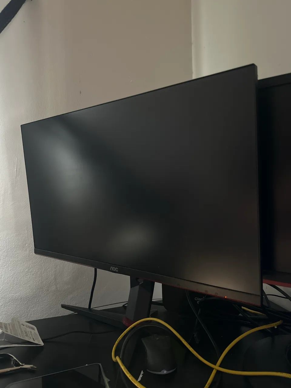 Monitor Gamer AOC 27? 144Hz Full HD - Foto 2