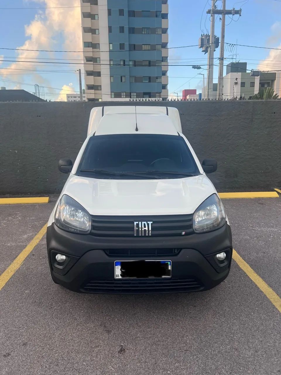 Fiat Fiorino 1.4 EVO 8V FLEX 2024