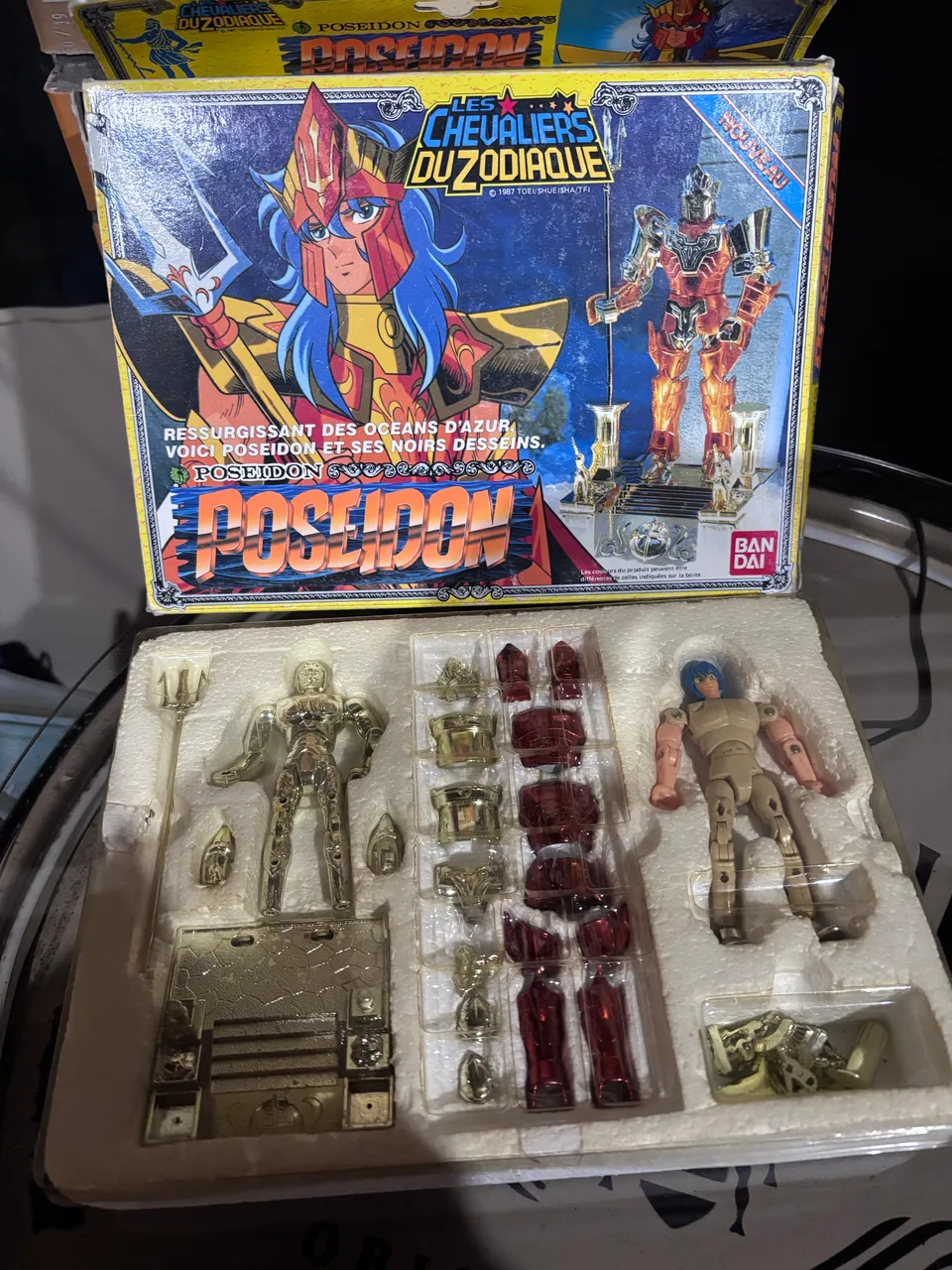 Seiya Sagitario Cavalareiros do Zodiaco 1/10 - Hobbies e coleções