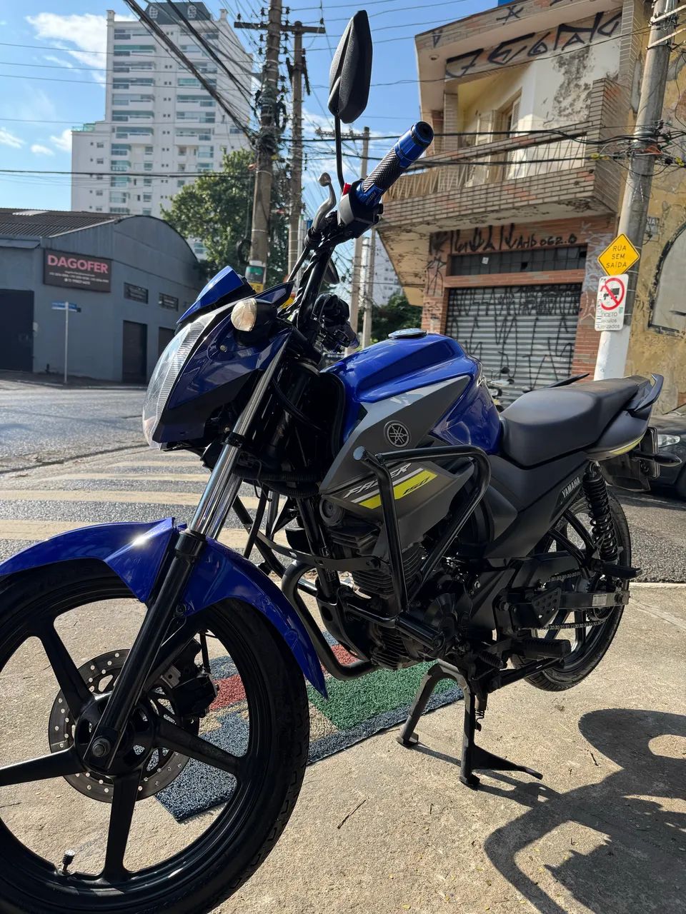 YAMAHA FAZER 150 2021 - Foto 4