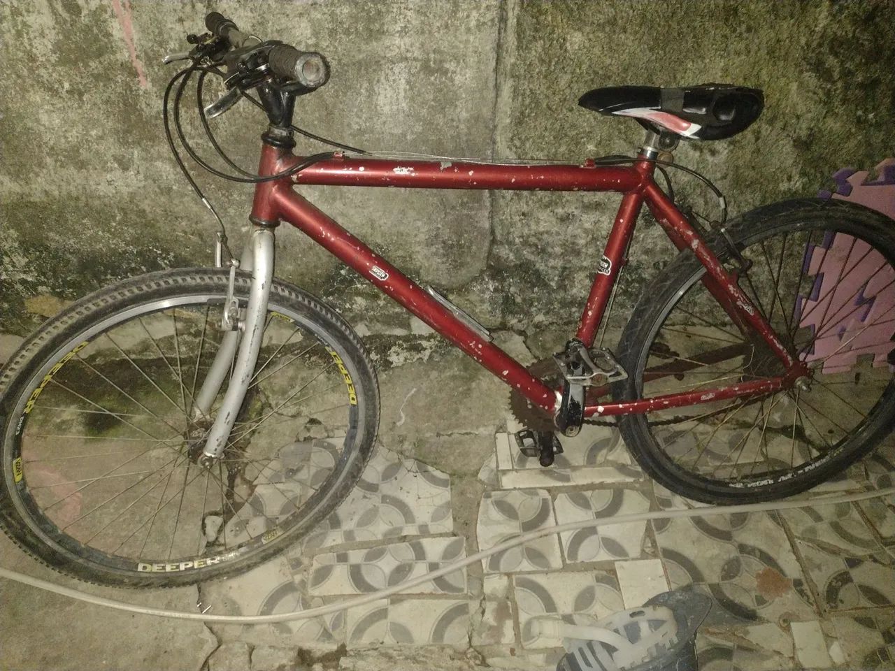 Bicicleta  - Foto 2
