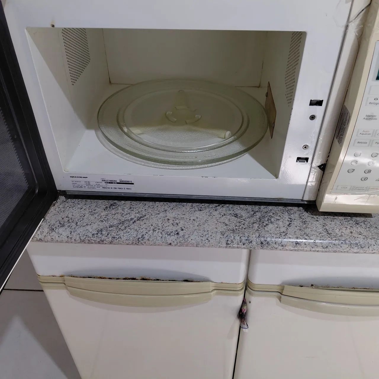 Micro ondas 32 litros - Foto 3
