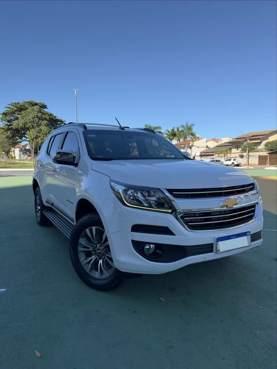 Chevrolet Trailblazer 2020