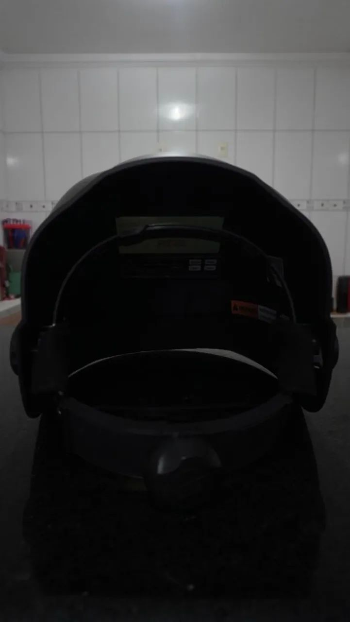 Mascara de solda ESAB A41 - Foto 4