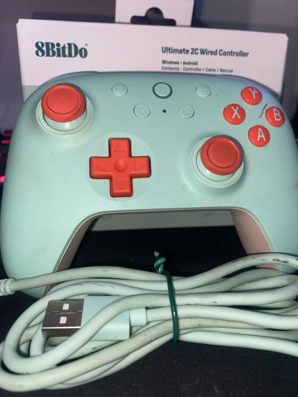 Controles  - Foto 3