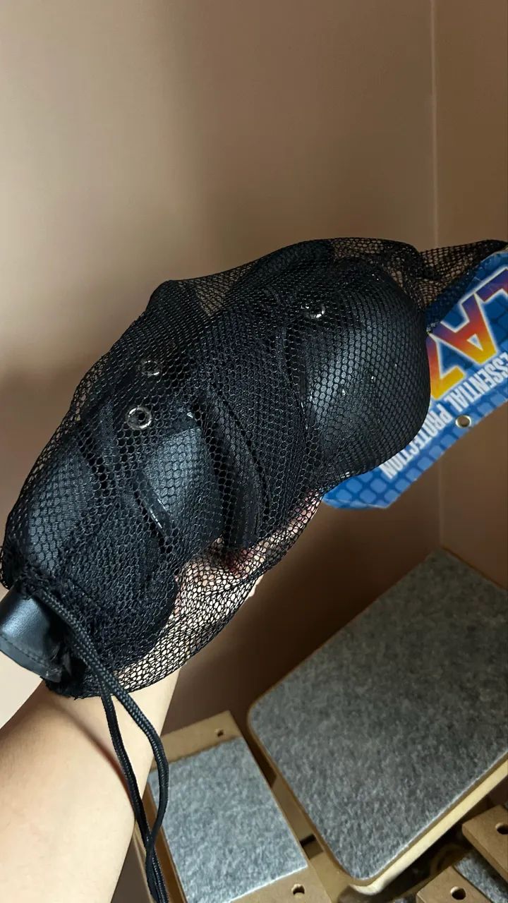 Kit de proteção  - Foto 4
