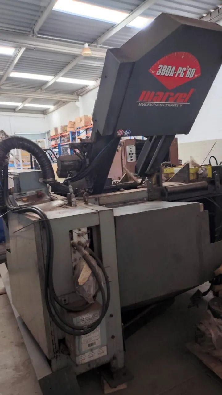 Serra Marvel CNC