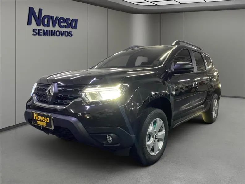 Renault Duster Intense Plus 1.6 16V Flex Aut. 2026