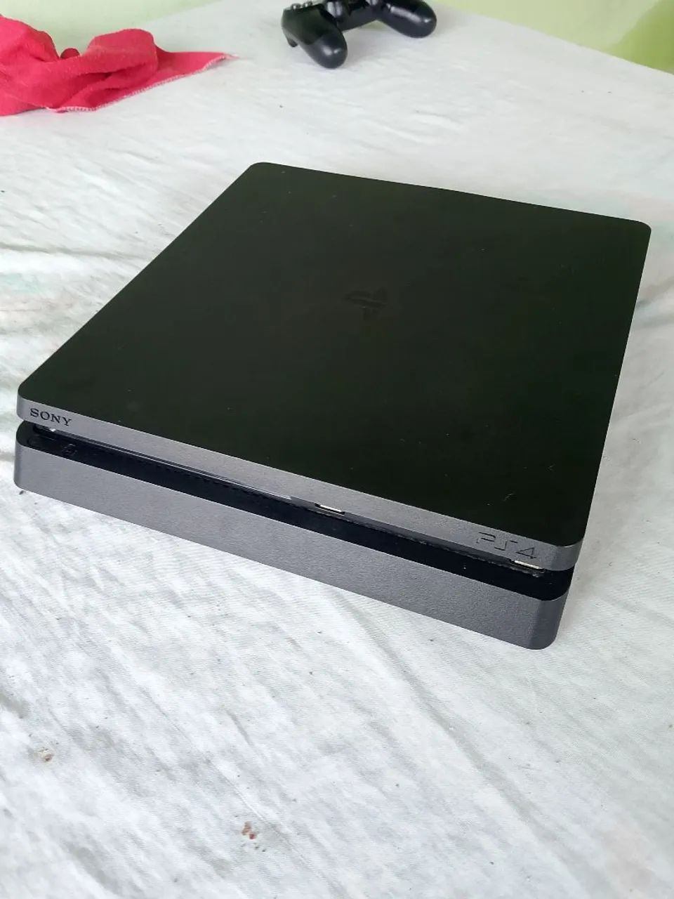PS4 Slim - Foto 3
