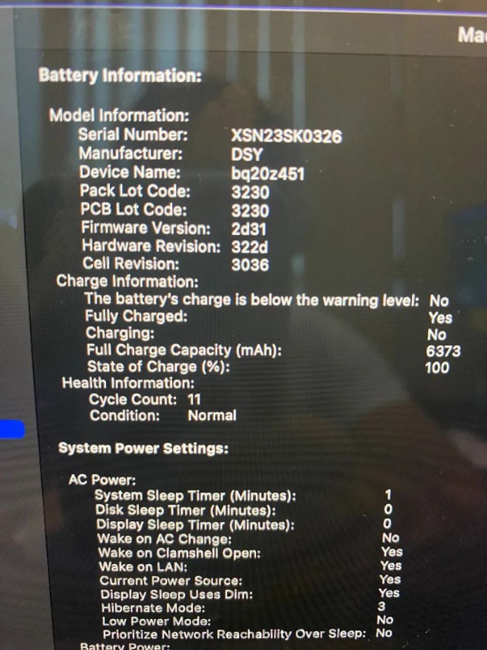 Macbook Pro 2019 i9 32Gb 512Gb SSD touch bar - Foto 5