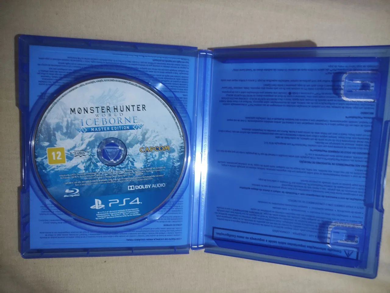 Monster Hunter World: Iceborne -Ps4 - Foto 2