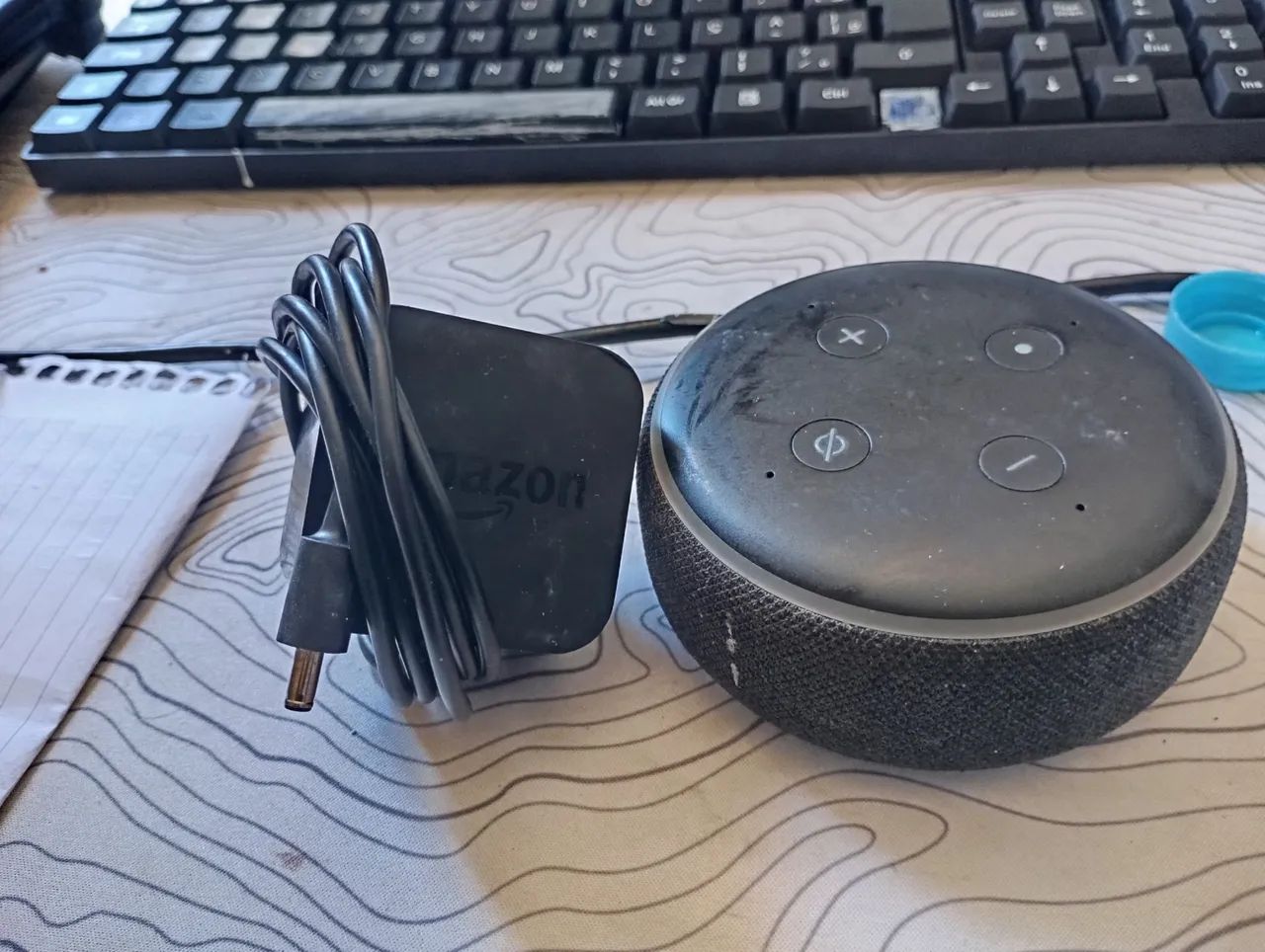 Vendo Alexa 3° geração  - Foto 2