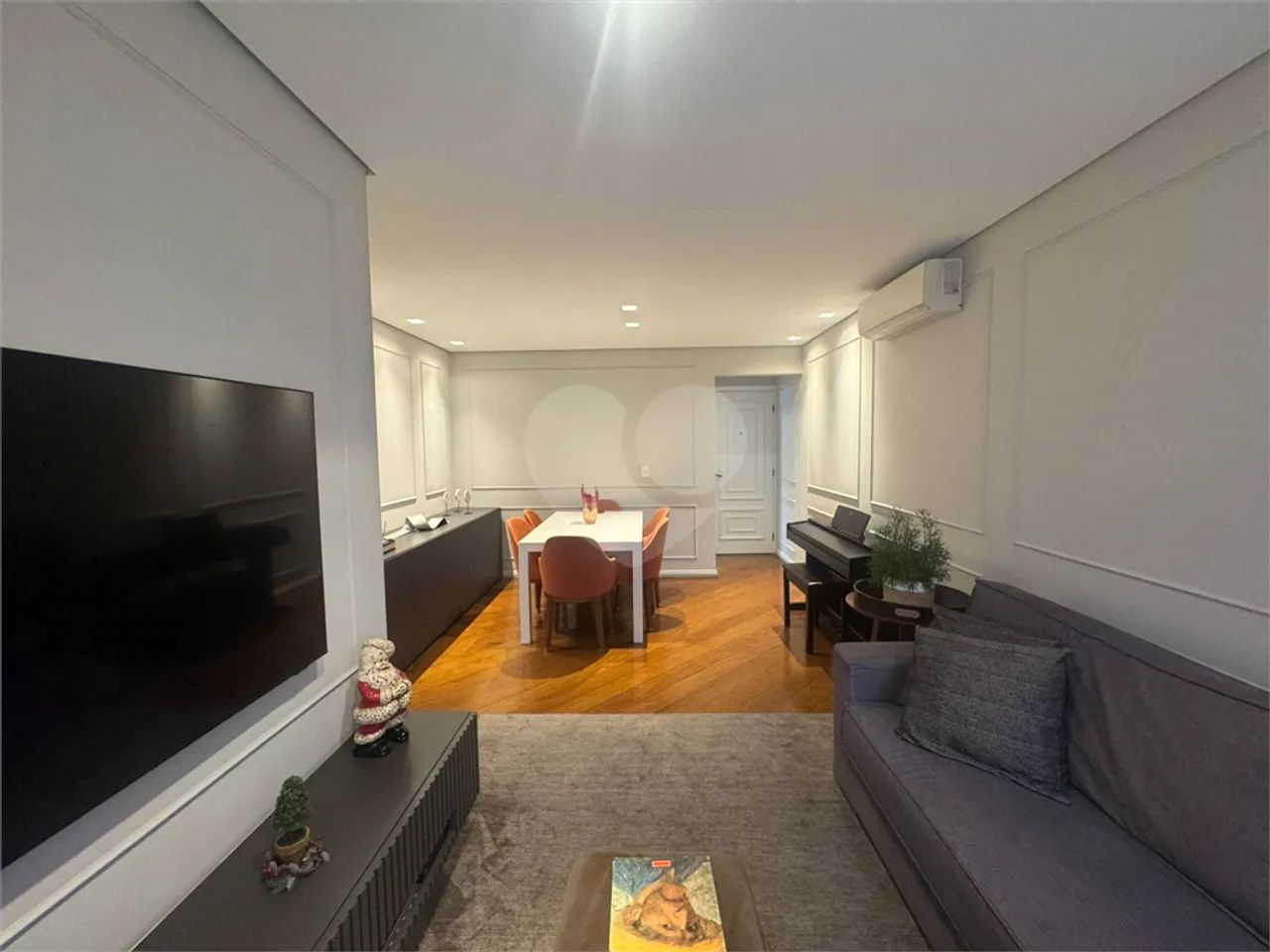 Apartamento com 3 quartos à venda em Indianópolis - SP
