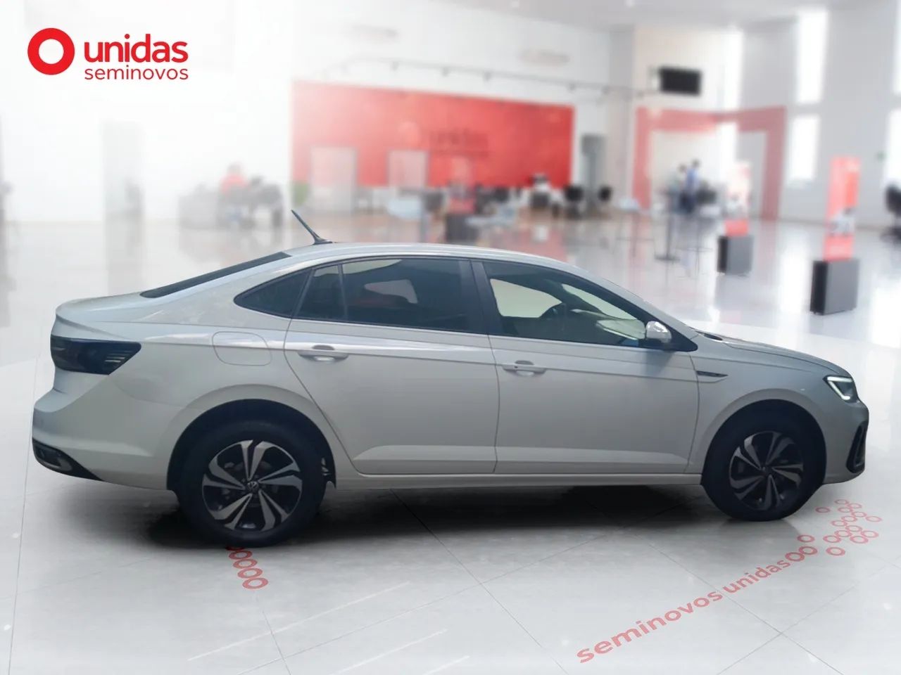 Volkswagen Virtus Comfort. 200 TSI 1.0 Flex 12V Aut, foto 8 de 16