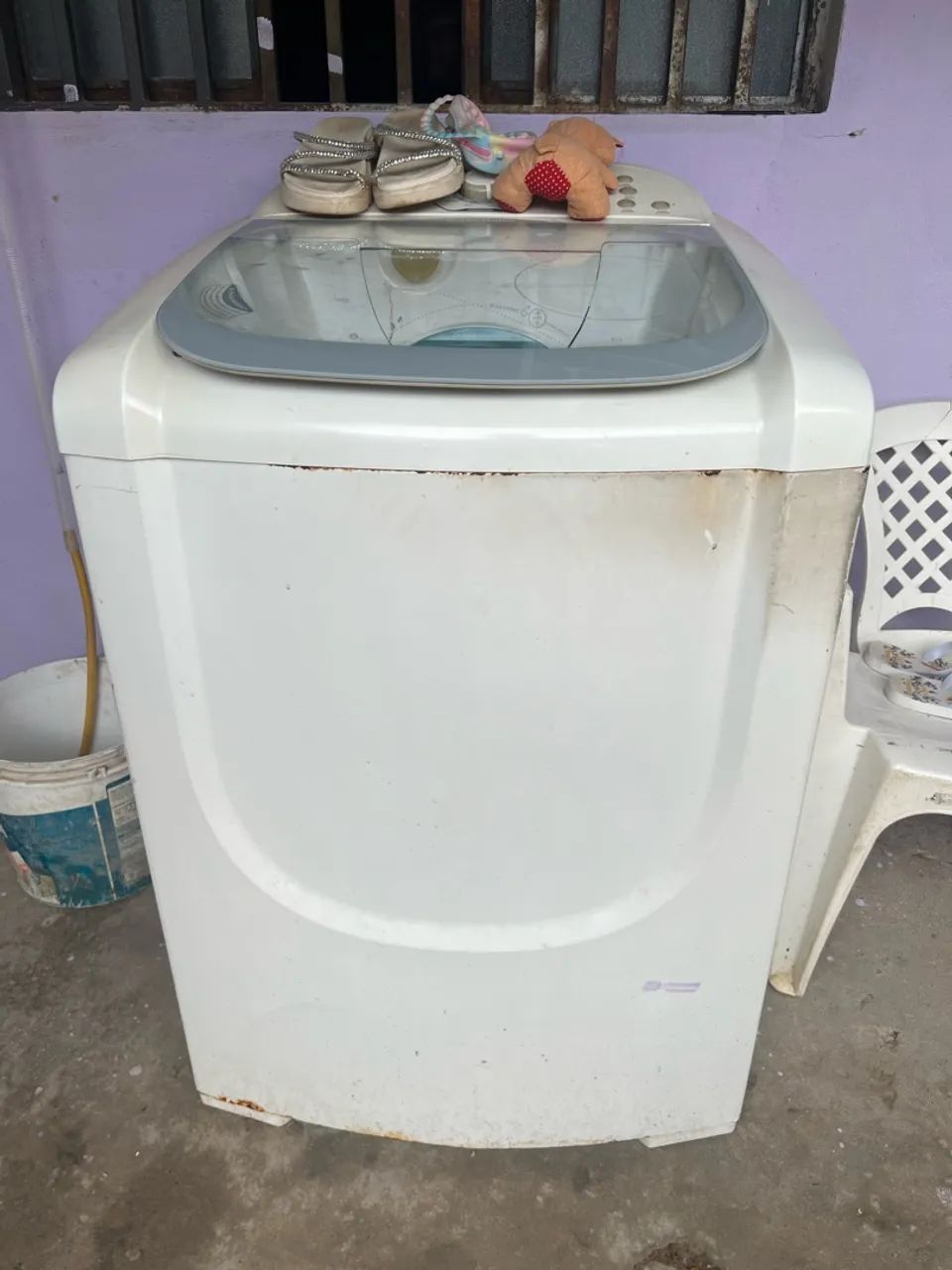 Vendo máquina Electrolux - Foto 2