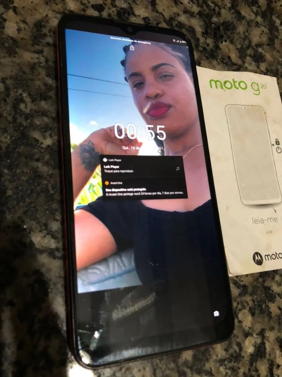 Moto g20