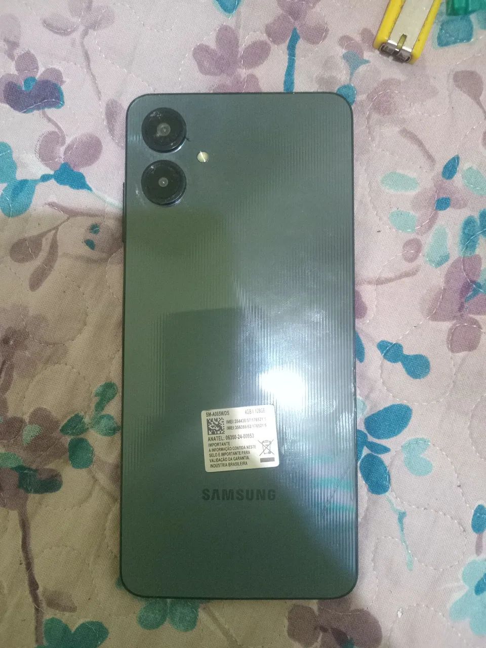 CELULAR GALAXY GALAXY 06 - Foto 2
