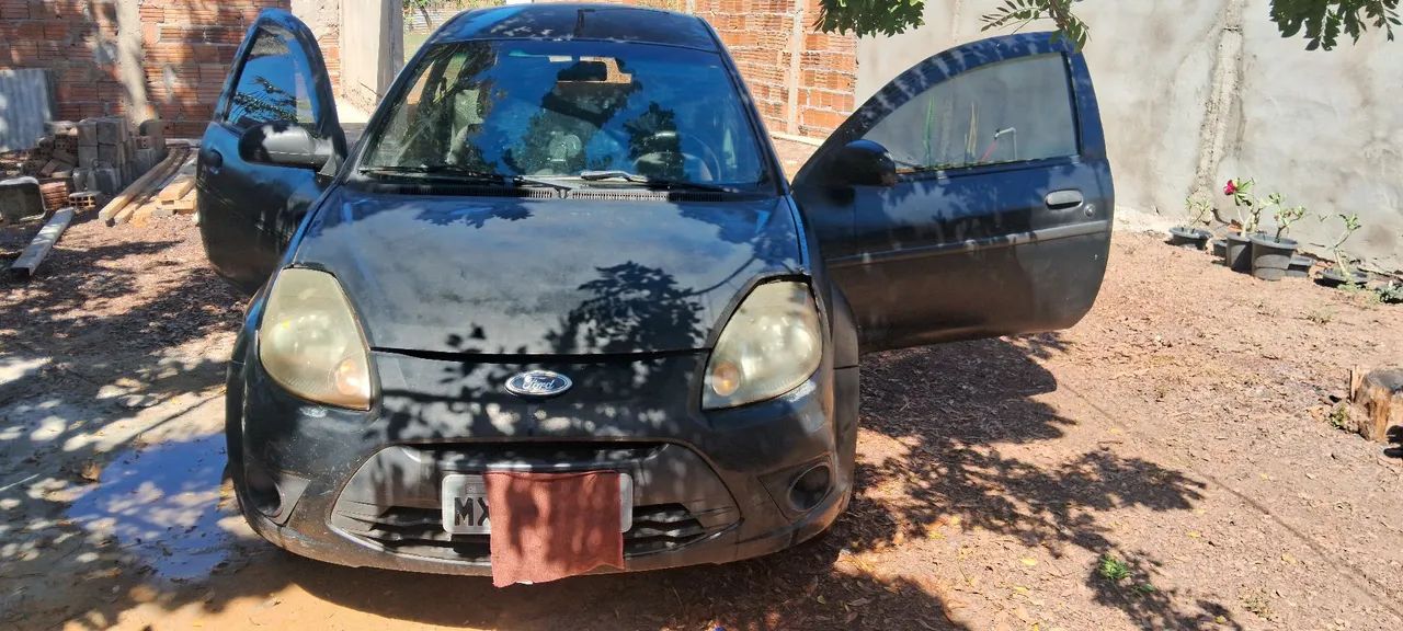 Ford KA 1.0 8v/1.0 8V ST Flex 3P 2012