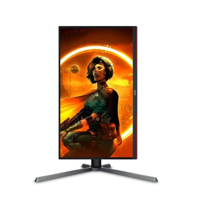 (LOJA FÍSICA) Monitor Gamer AOC Infinity 25 Pol , Full HD, 240 Hz 0,5ms  - Foto 5