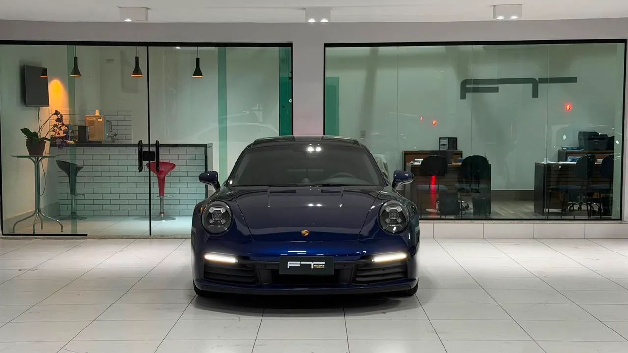 Porsche 911 2020