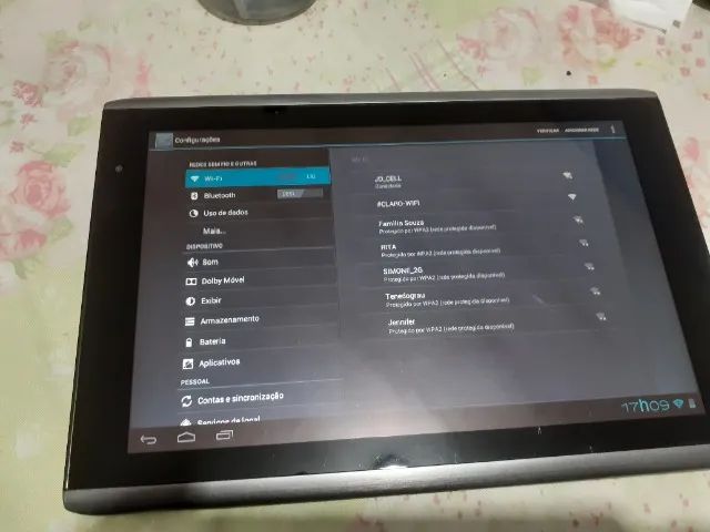 Tablet Acer esta funcionando no estado - Foto 5