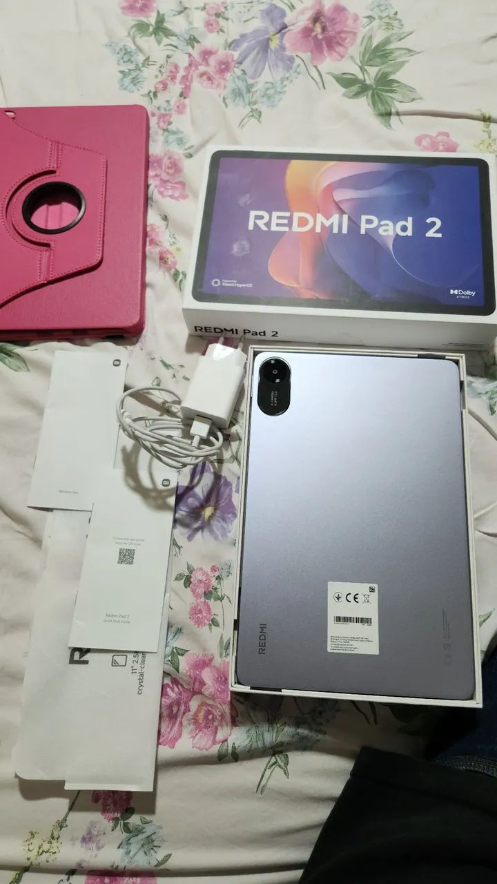 Tablet Redmi Pad 2 256gb