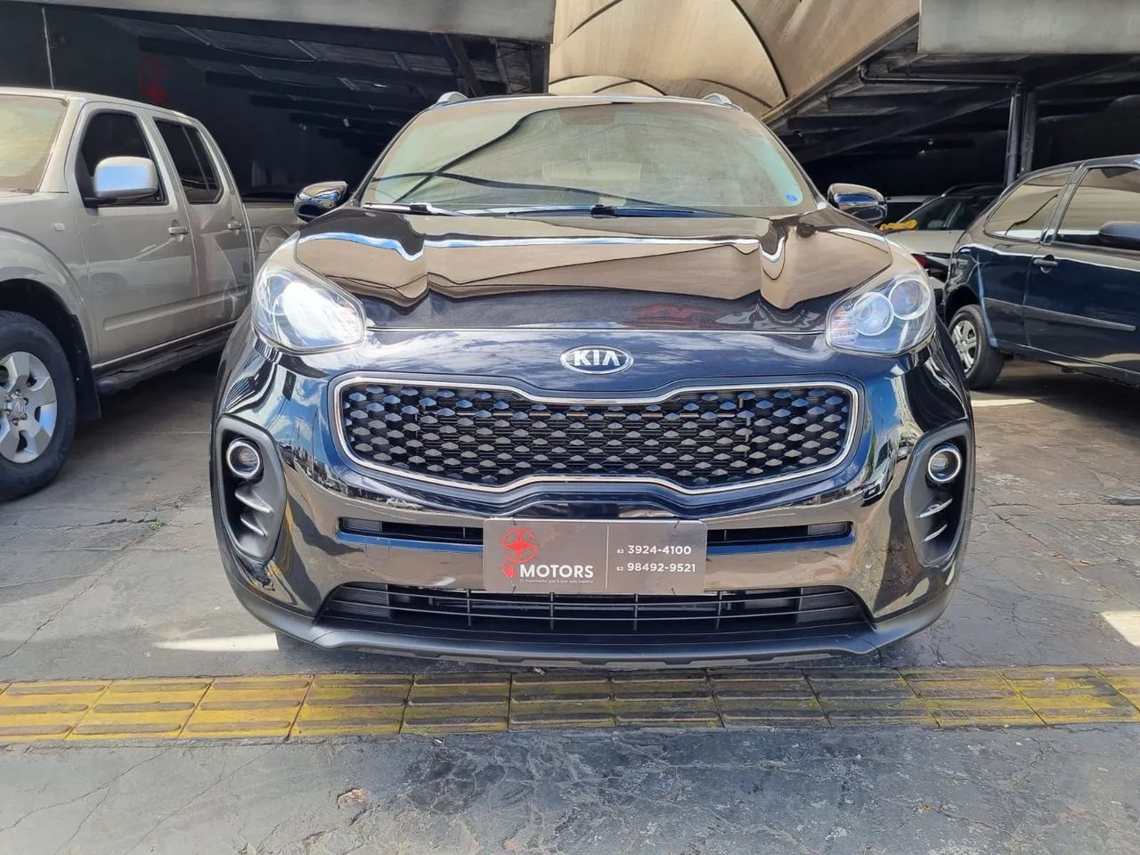 KIA Sportage 2018