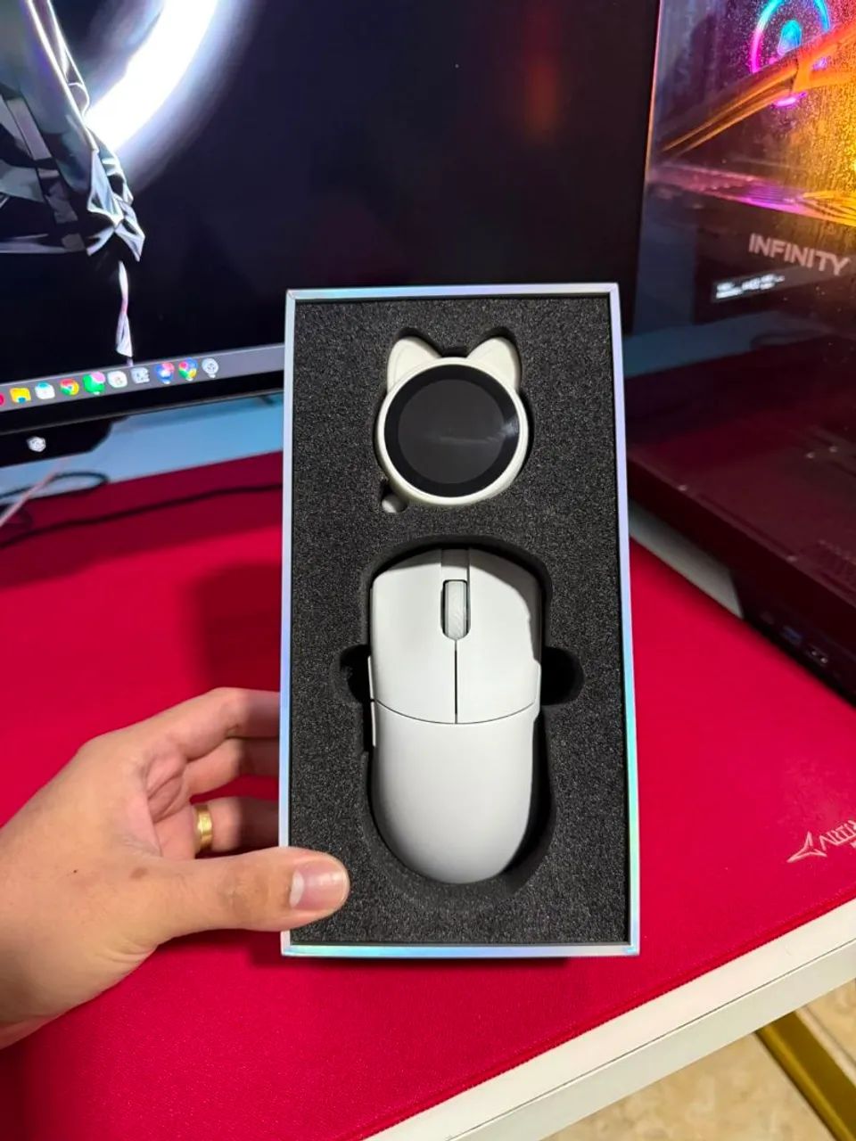 WLMouse Huan - Foto 2