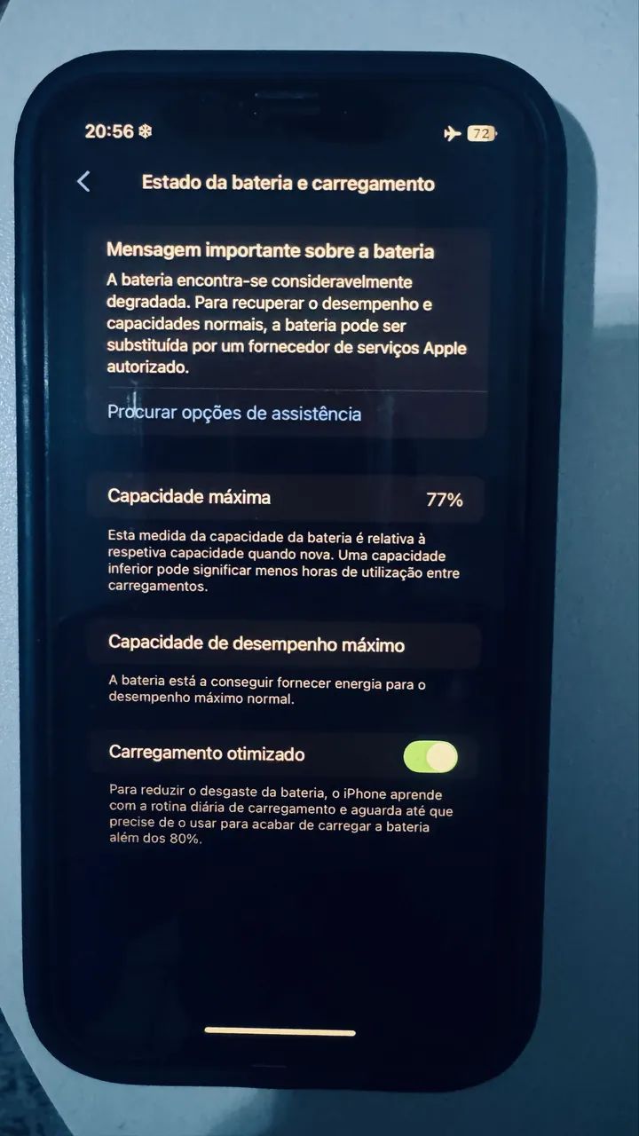 iPhone XR - Branco 64g - Foto 5