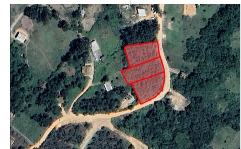TERRENO EM IMARUI-SC-1.000m² - Foto 2