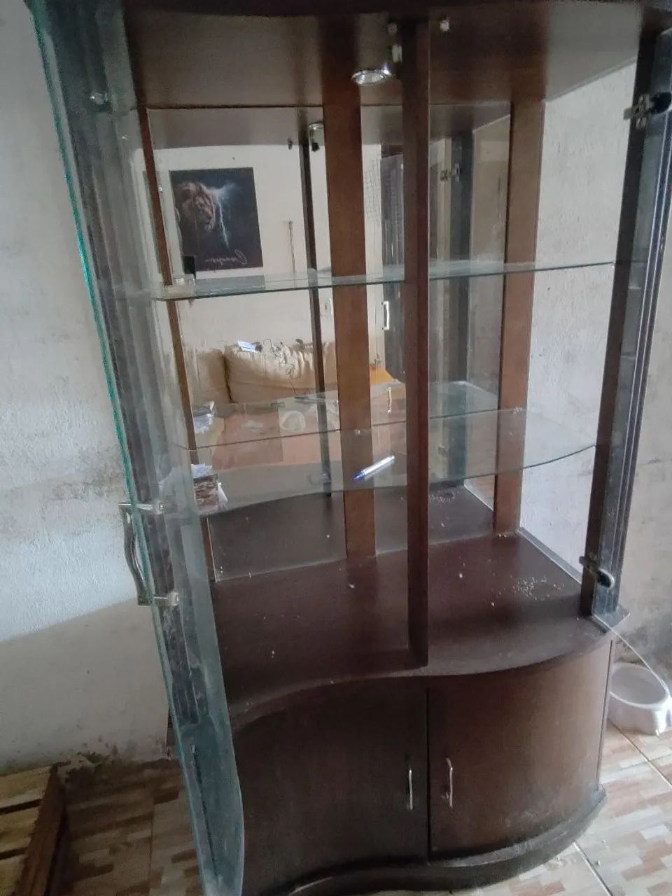 Vendo essa Cristaleira  - Foto 4