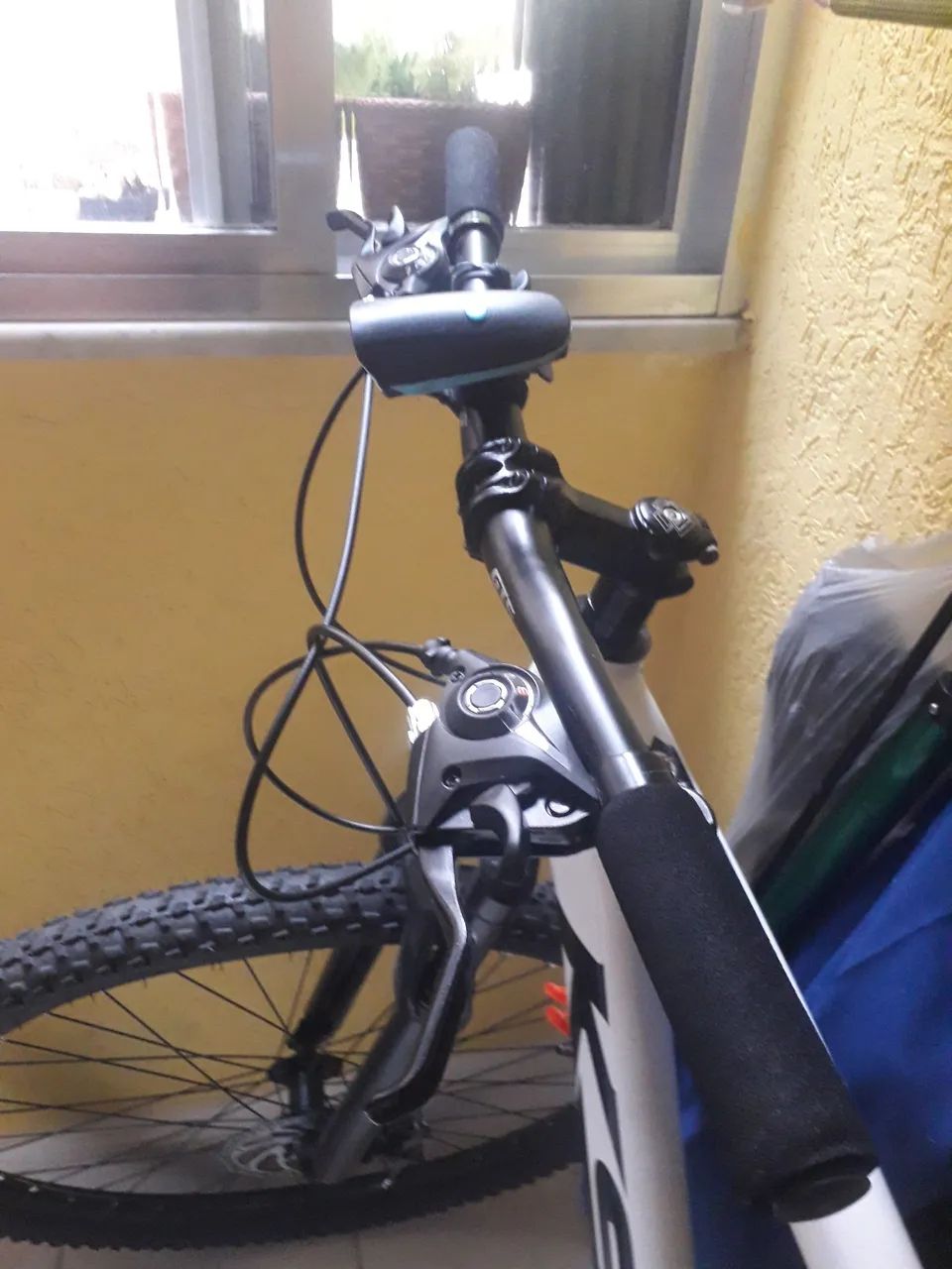 Vendo bicicleta aro 29 nova  - Foto 3