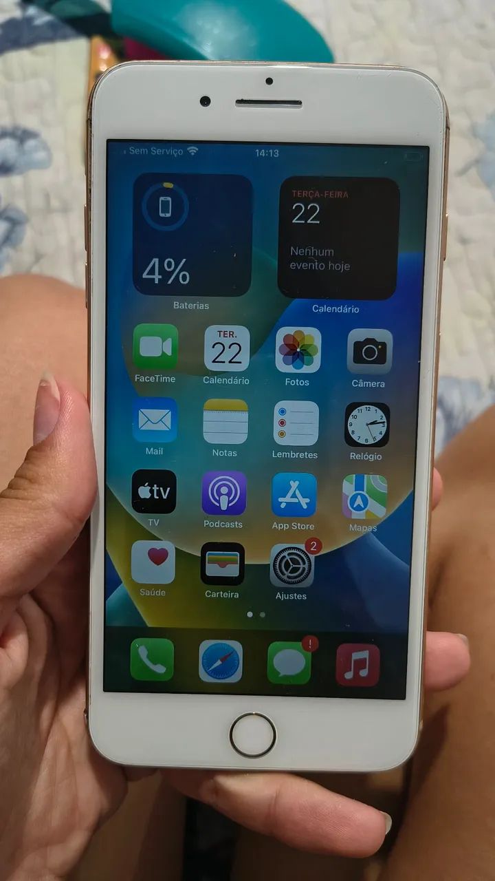 iPhone 8 usado  - Foto 3
