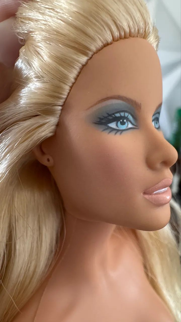 Cabeça Barbie Daria - ler anúncio  - Foto 2
